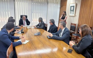 Jerônimo Rodrigues se encontra com Geraldo Alckmin para tratar sobre investimentos na Bahia