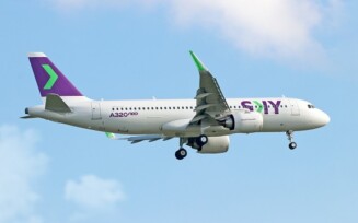 Companhia Aérea Sky Airline