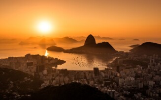 Turismo internacional no Brasil: gastos superam pré-pandemia