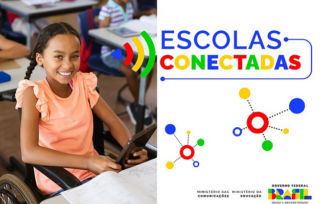 Na Bahia, Escolas Conectadas leva internet a 4.815 instituições de ensino