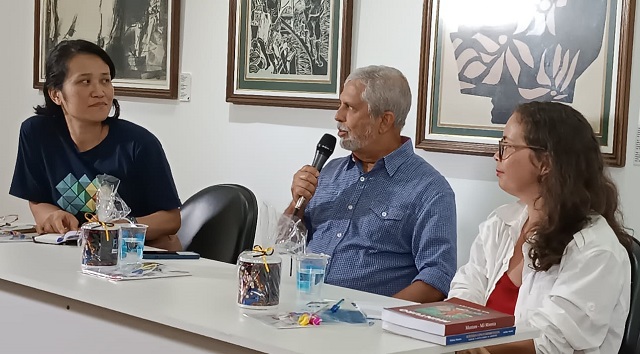 Jornalista José Raimundo destaca importância da  preservação do meio ambiente