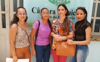 Candidatos pedem anulação da prova Reda da Prefeitura de Feira de Santana