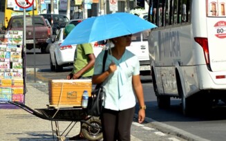Onda de calor: cidades do Oeste baiano se preparam para temperaturas acima de 40°
