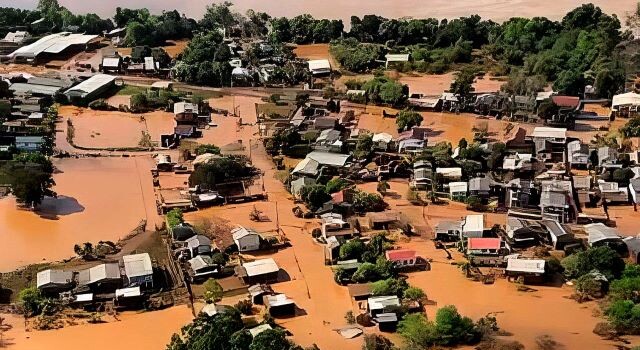 catástrofes no estado do Rio Grande do Sul,