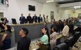 Câmara Municipal celebra os 73 anos da Rádio Cultura em Feira de Santana