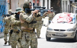 Polícia Civil deflagra ação contra o narcotráfico em Valéria
