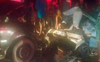 Acidente na BR-122 deixa um homem morto e cinco pessoas feridas na Bahia