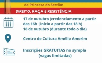 OAB Feira vai realizar I Congresso de Promoção à Igualdade Racial da Princesa do Sertão