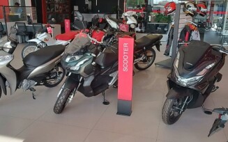 Moto Clube Honda