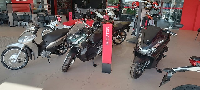 Moto Clube Honda