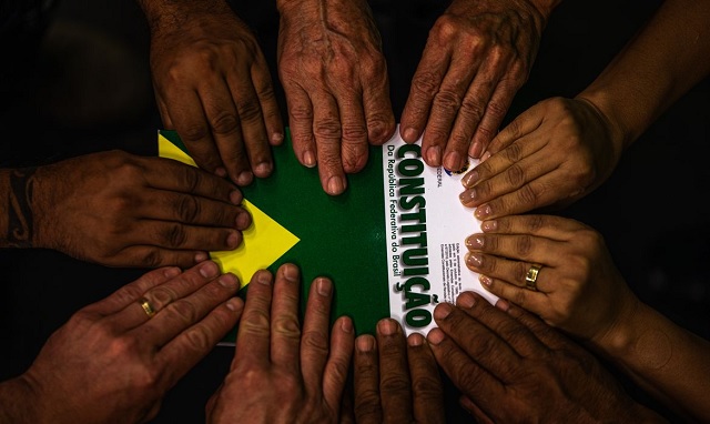 constituição brasileira ft ag brasil