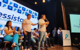 Partido Progressistas anuncia empresário Yuri Guimarães para pré-candidato a prefeito de Feira de Santana