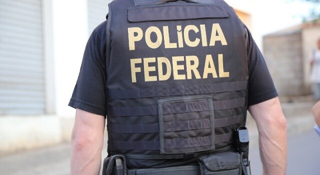 Polícia federal - Barreiras