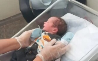 Bebê de dois meses morre após passar por lavagem nasal em UPA de Salvador ft reprodução rede bahia