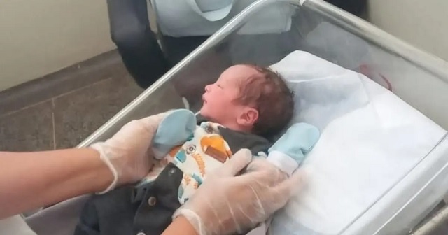 Bebê de dois meses morre após passar por lavagem nasal em UPA de Salvador ft reprodução rede bahia