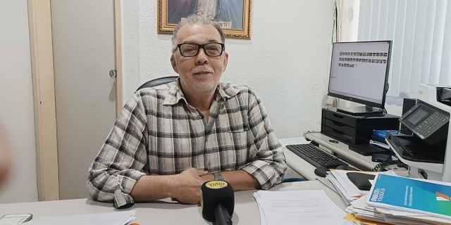 Secretário de Planejamento - Carlos Brito ft Paulo José Acorda Cidade