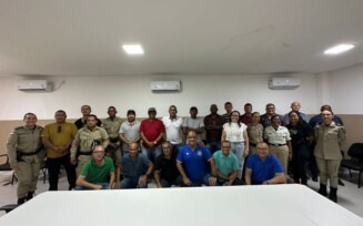 policiais militares convocados da Reserva Remunerada da PMBA Feira de Santana 2023