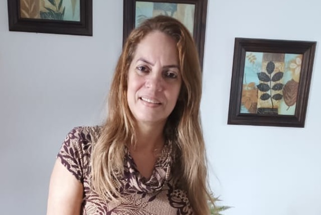 Pollyana Cerqueira - Necesita ayuda para la cirugía de esclerosis múltiple con Paulo José despierta en la ciudad 1