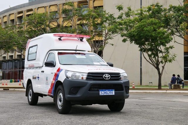 Deputado estadual viabiliza nova ambulância para fortalecer atendimento médico no distrito de Ipuaçu