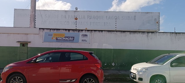 USF Parque Lagoa Subaé ft Paulo José acorda cidade