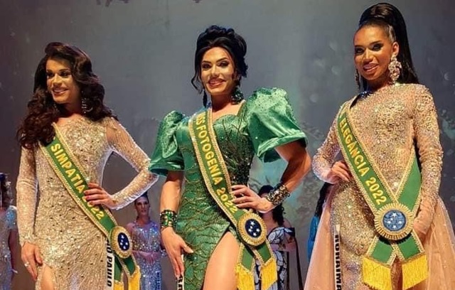 Miss Brasil Gay Bahia