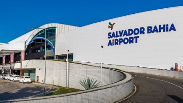 Salvador Bahia airport