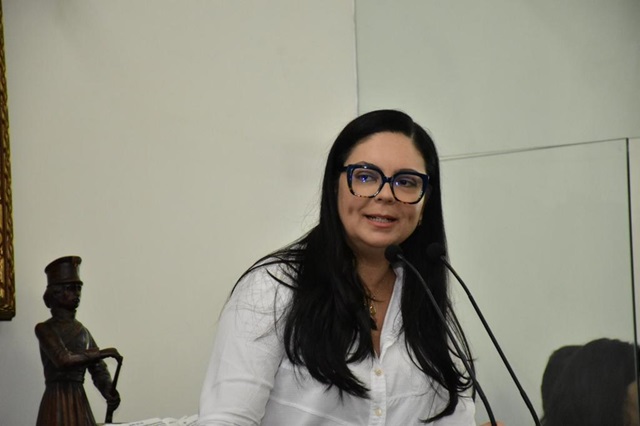 Delegada Ludmila Vilas Boas