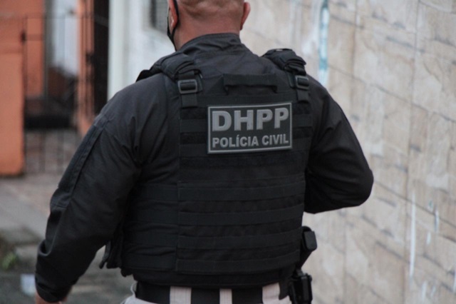 policia civil - dhpp