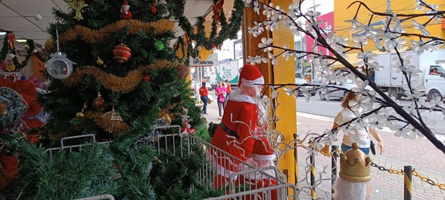 decoração natalina de Feira de Santana acorda cidade ft paulo josé8