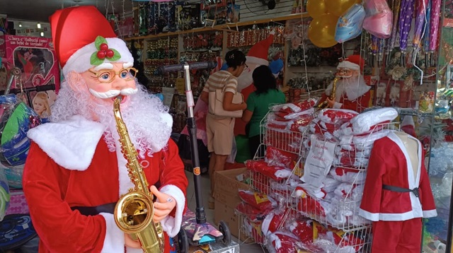decoração natalina de Feira de Santana acorda cidade ft paulo josé8