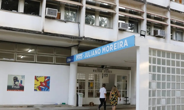 Colônia Juliano Moreira - RJ - hospital de custódia Foto: Fernando Frazão/Agência Brasil