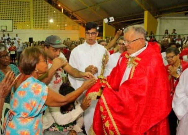Padre Reginaldo Almeida Morais morre aos 71 anos