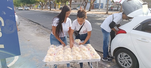 vendedoras de pãozinho de queijo ft paulo josé acorda cidade4