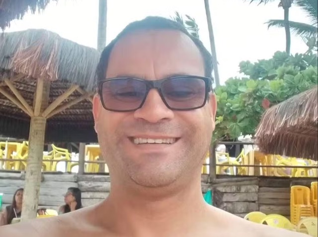 Markson Silva Nascimento conhecido como Max da Farmácia de 47 anos Ft Redes sociais1