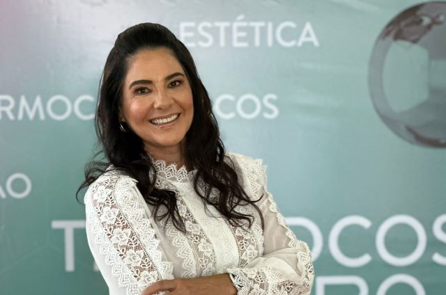 Ana Paula Vilas boas, empresária