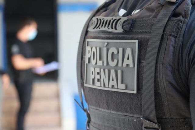 Policia Penal da Bahia