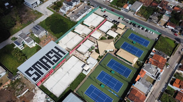 Torneio internacional de Beach Tennis: estrutura de academia de Feira de  Santana se destaca entre as do Nordeste - Acorda Cidade - Portal de  notícias de Feira de Santana