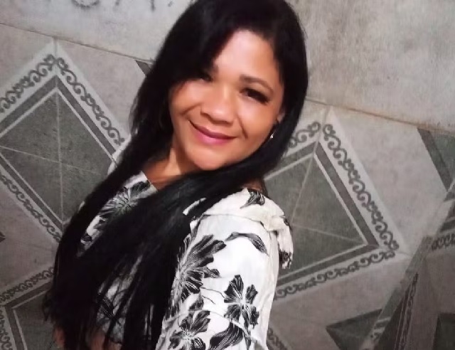 Edilânia dos Santos Lima, de 41 anos.