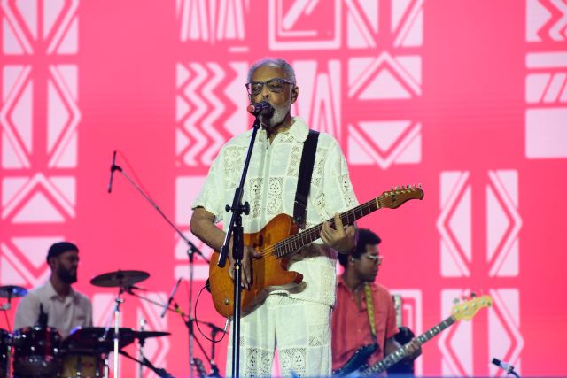 Com volta de Preta aos palcos, Família Gil emociona público com clássicos da música brasileira no Festival Virada Salvador