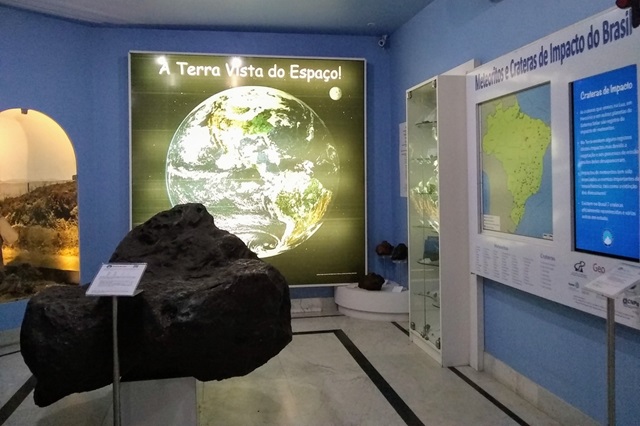 Museu Geológico da Bahia -
