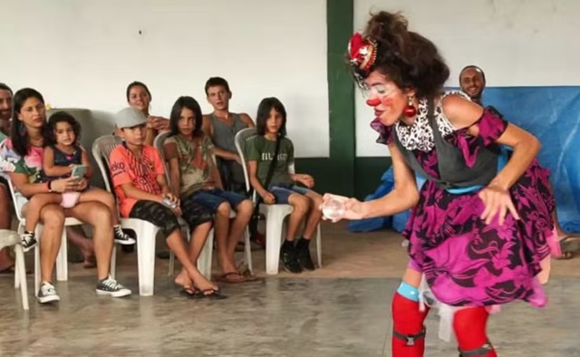 Artista venezuelana Julieta Hernández é econtrada morta enquanto viajava pelo Amazonas ft Redes socais1