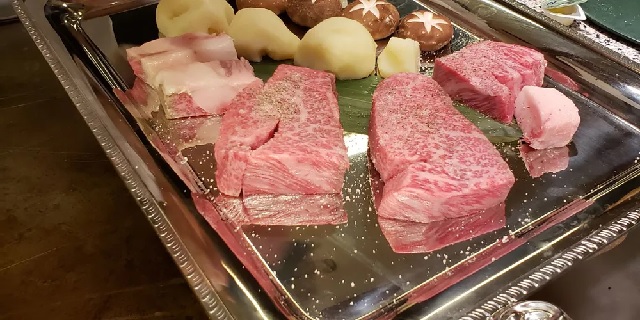Carne de wagyu