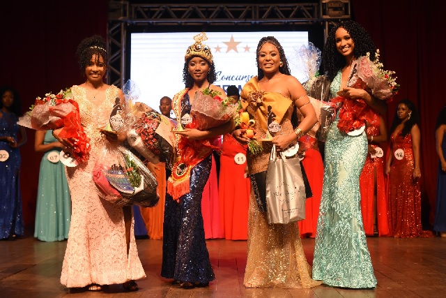 Concurso Miss Afro Feira de Santana