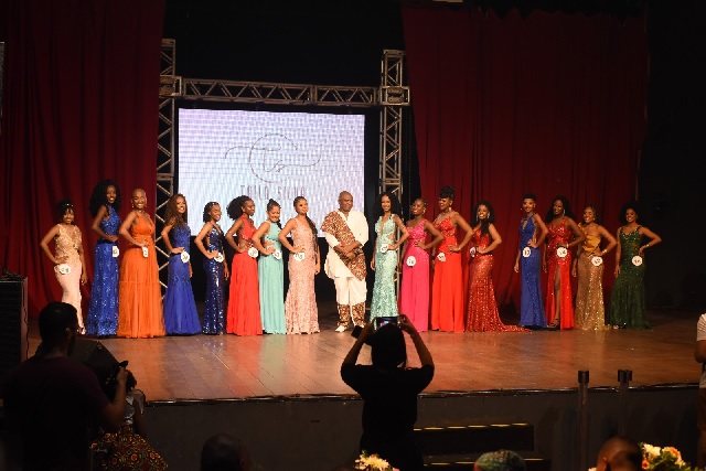 Concurso Miss Afro Feira de Santana