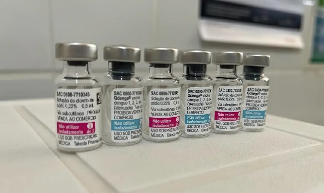 vacinação