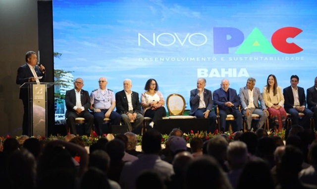 Novo PAC Bahia ft govba