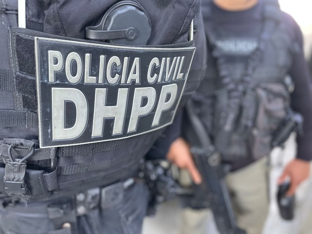 Polícia civil DHPP