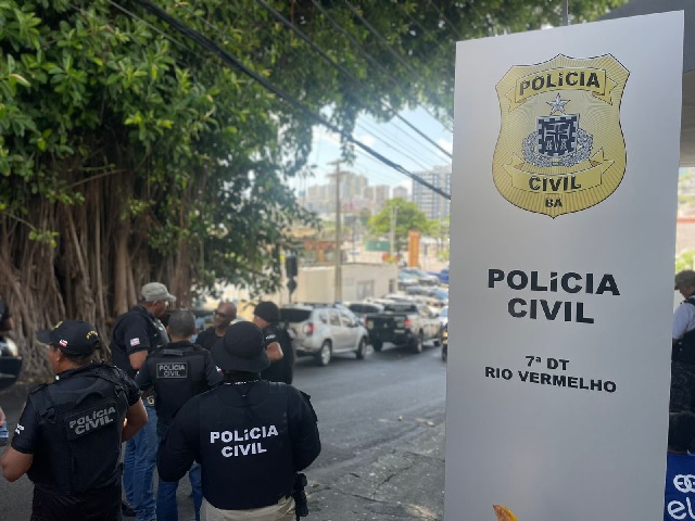 Polícia Civil de Salvador