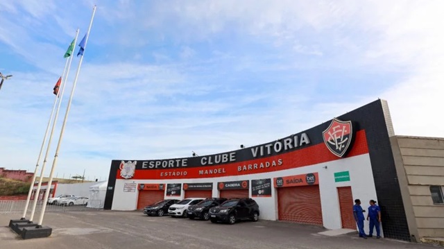 Esporte Clube Vitória ft gov-ba