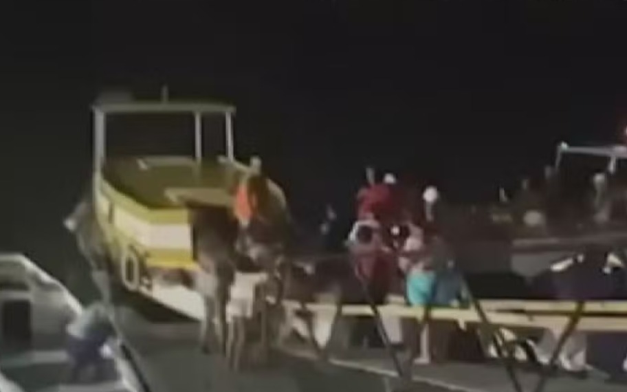 Cinco mortes na Baía de Todos-os-Santos: barco fazia transporte entre ilha e Madre de Deus